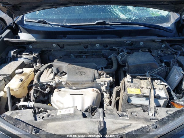 Toyota RAV4 LE 2017 JTMBFREV9HJ706521 Image 10