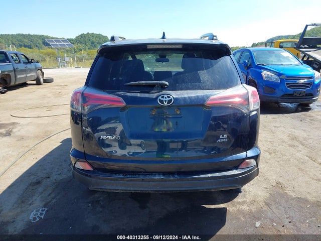 Toyota RAV4 LE 2017 JTMBFREV9HJ706521 Image 16