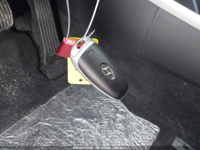 KM8JBCA10PU090126 Hyundai Tucson Hybrid Blue