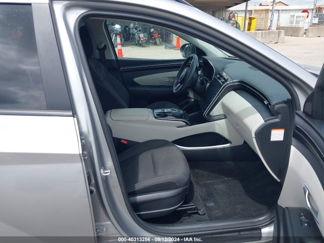 KM8JBCA10PU090126 Hyundai Tucson Hybrid Blue