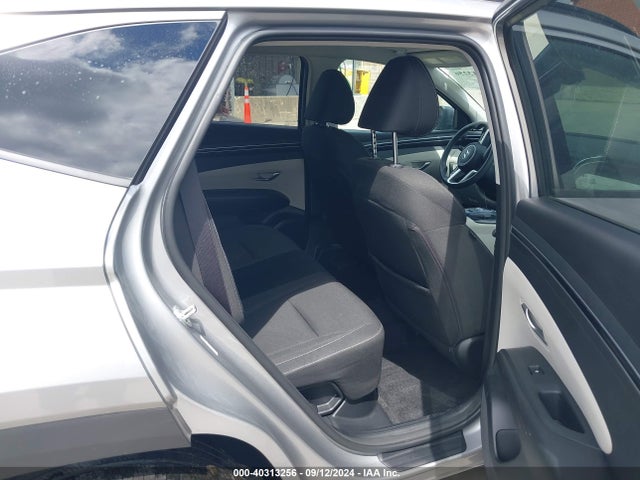 KM8JBCA10PU090126 Hyundai Tucson Hybrid Blue