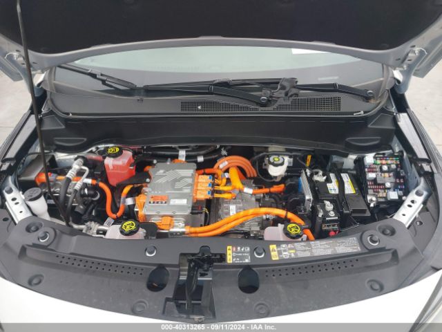 1G1FY6S06P4176727 Chevrolet Bolt Euv Fwd Lt