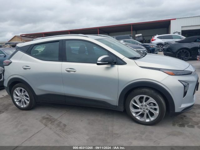 1G1FY6S06P4176727 Chevrolet Bolt Euv Fwd Lt