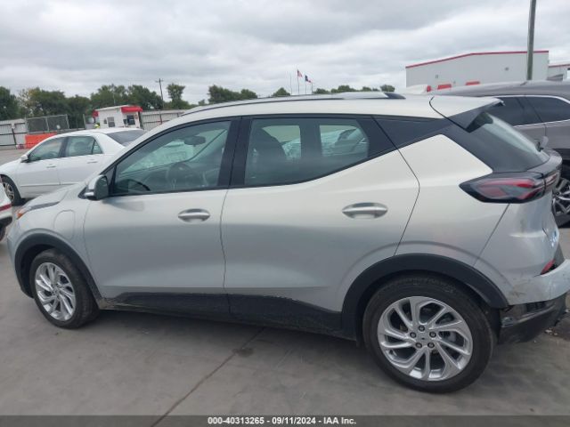 1G1FY6S06P4176727 Chevrolet Bolt Euv Fwd Lt