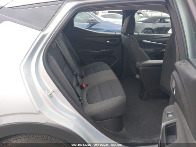 1G1FY6S06P4176727 Chevrolet Bolt Euv Fwd Lt