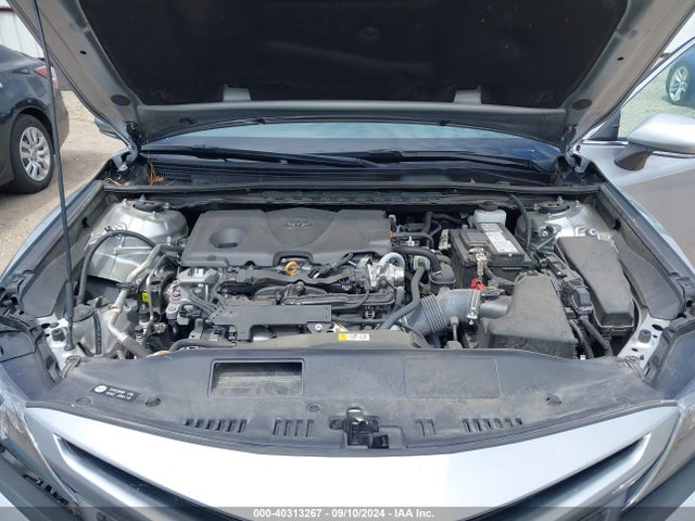Toyota CAMRY SE 2022 4T1G11AKXNU696900 Image 10