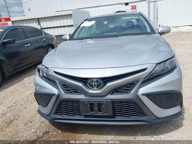 Toyota CAMRY SE 2022 4T1G11AKXNU696900 Image 11