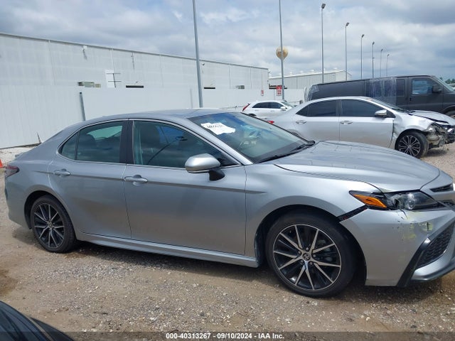 Toyota CAMRY SE 2022 4T1G11AKXNU696900 Image 12