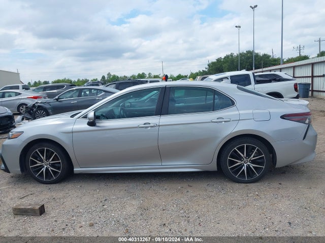 Toyota CAMRY SE 2022 4T1G11AKXNU696900 Image 13