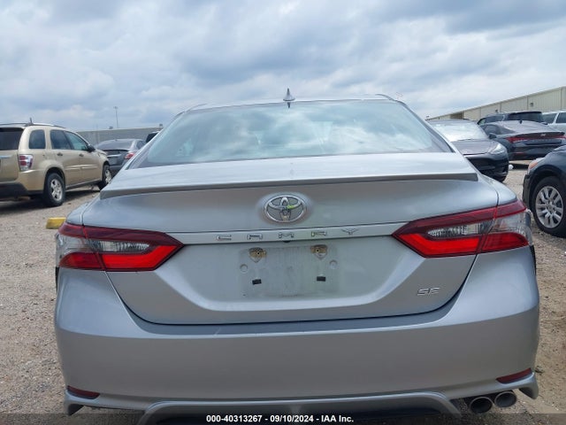 Toyota CAMRY SE 2022 4T1G11AKXNU696900 Image 15