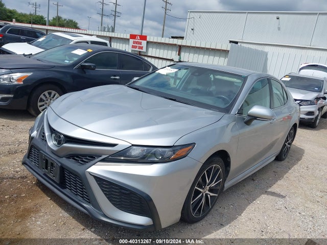 Toyota CAMRY SE 2022 4T1G11AKXNU696900 Image 2