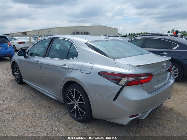 Toyota CAMRY SE 2022 4T1G11AKXNU696900 Image 3
