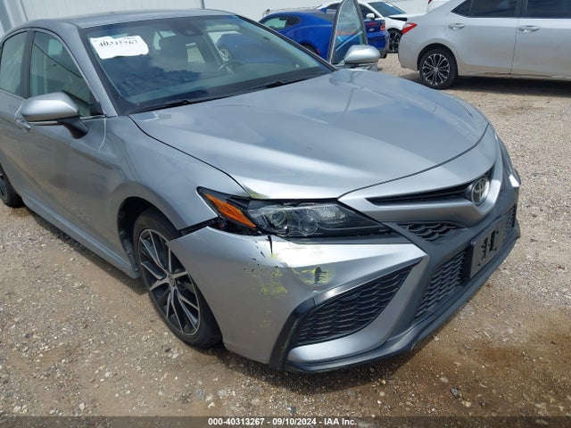 Toyota CAMRY SE 2022 4T1G11AKXNU696900 Image 6