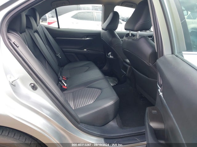 Toyota CAMRY SE 2022 4T1G11AKXNU696900 Image 8