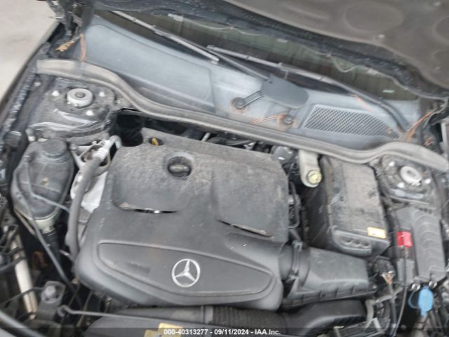 WDDSJ4EB4EN136266 Mercedes-Benz CLA 250