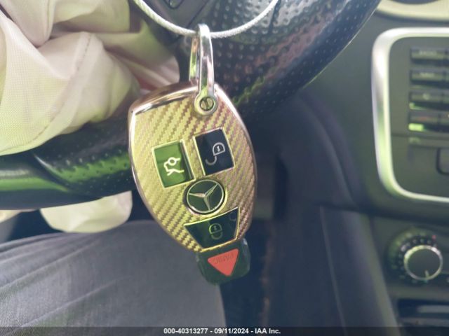 WDDSJ4EB4EN136266 Mercedes-Benz CLA 250