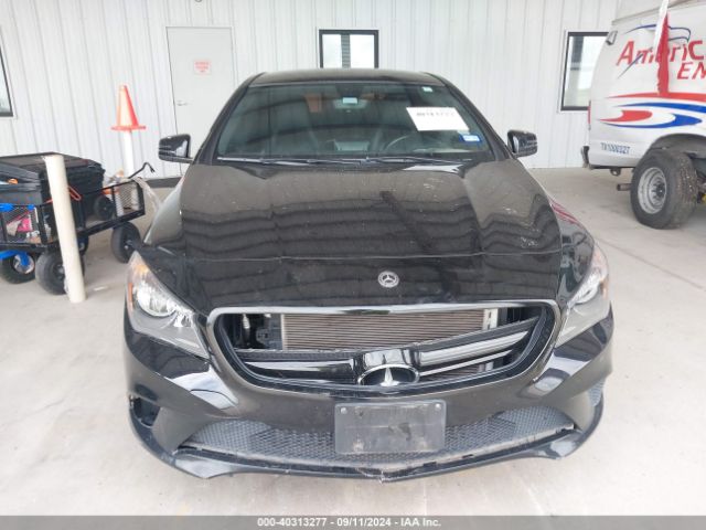 WDDSJ4EB4EN136266 Mercedes-Benz CLA 250
