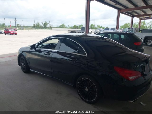 WDDSJ4EB4EN136266 Mercedes-Benz CLA 250