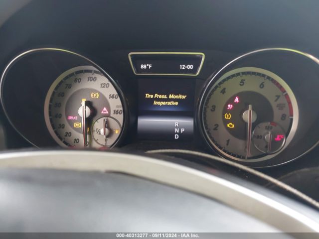WDDSJ4EB4EN136266 Mercedes-Benz CLA 250