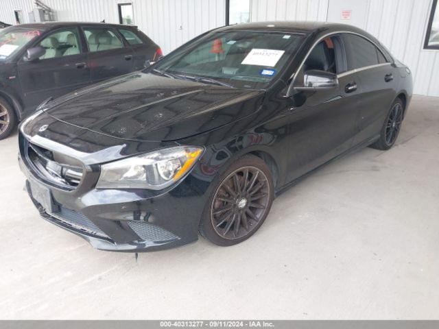 WDDSJ4EB4EN136266 Mercedes-Benz CLA 250