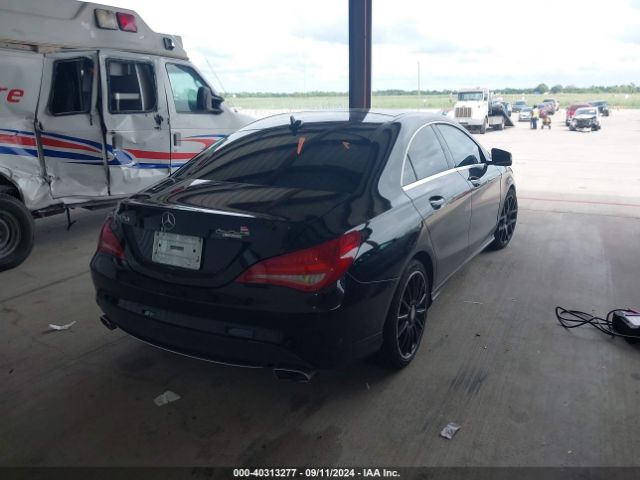 WDDSJ4EB4EN136266 Mercedes-Benz CLA 250