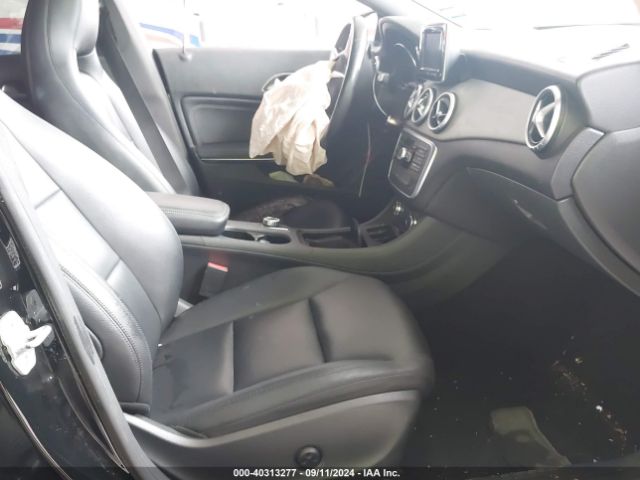WDDSJ4EB4EN136266 Mercedes-Benz CLA 250