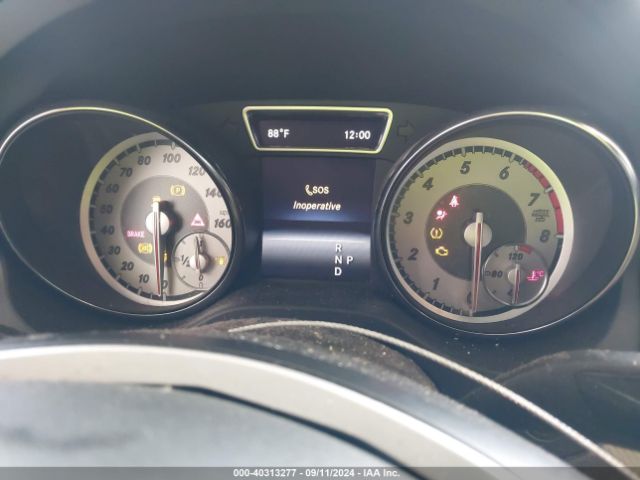 WDDSJ4EB4EN136266 Mercedes-Benz CLA 250