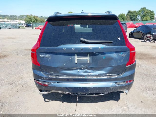 YV4A22PK4K1449029 Volvo Xc90 T6 Momentum