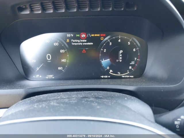 YV4A22PK4K1449029 Volvo Xc90 T6 Momentum