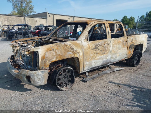 Chevrolet Silverado 1500 2lt 2016 3GCUKREC0GG206993 Image 2