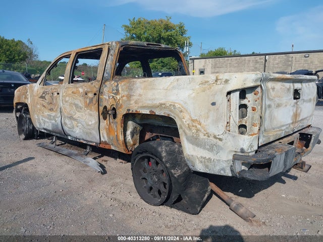 Chevrolet Silverado 1500 2lt 2016 3GCUKREC0GG206993 Image 3