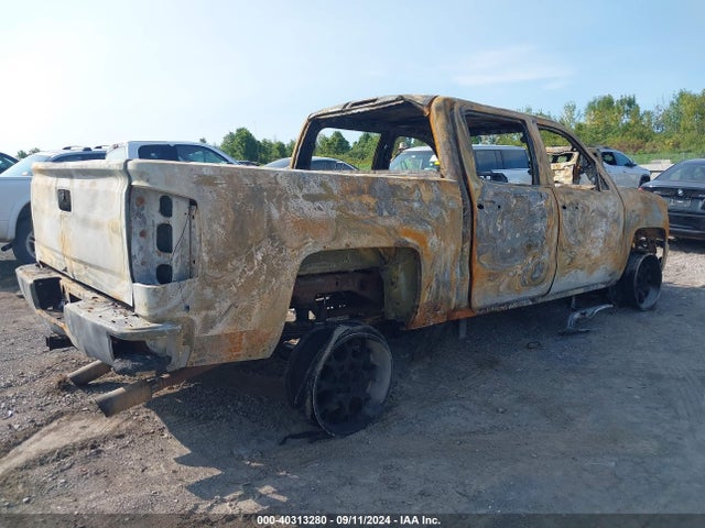 Chevrolet Silverado 1500 2lt 2016 3GCUKREC0GG206993 Image 4