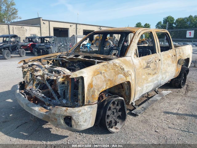 Chevrolet Silverado 1500 2lt 2016 3GCUKREC0GG206993 Image 6