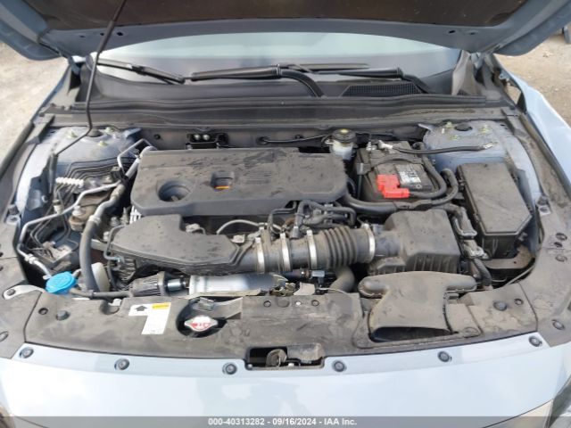 1HGCV2F39MA026092 Honda Accord Sport 2.0t