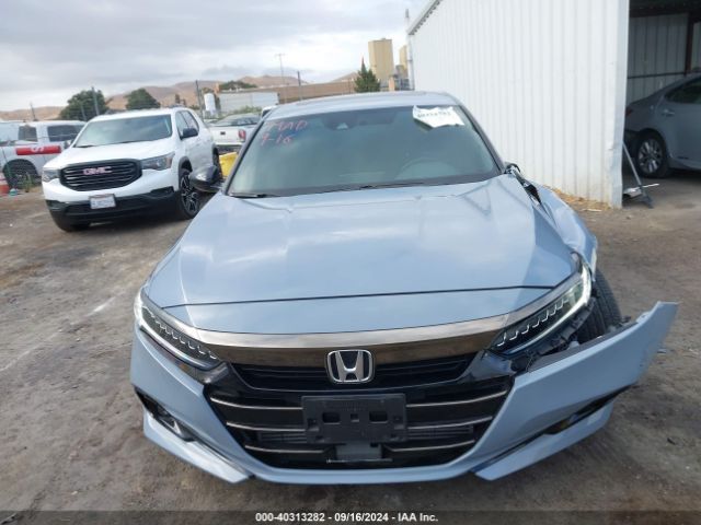 1HGCV2F39MA026092 Honda Accord Sport 2.0t