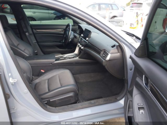 1HGCV2F39MA026092 Honda Accord Sport 2.0t