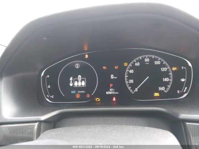1HGCV2F39MA026092 Honda Accord Sport 2.0t