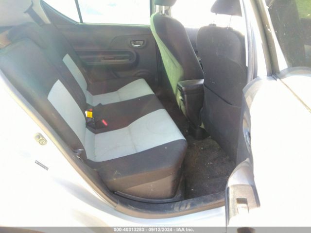 JTDKDTB39G1590242 Toyota Prius C Two