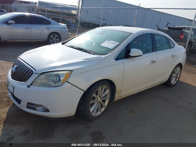 1G4PR5SK6E4104665 Buick Verano Convenience Group