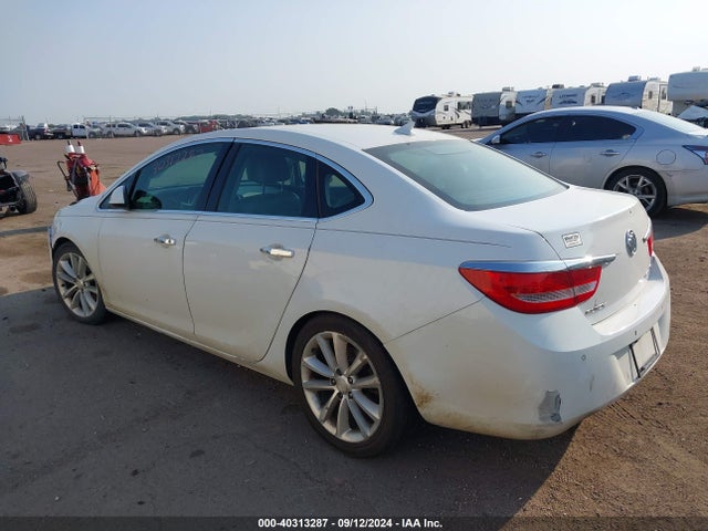 1G4PR5SK6E4104665 Buick Verano Convenience Group