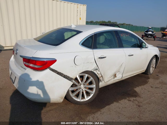 1G4PR5SK6E4104665 Buick Verano Convenience Group