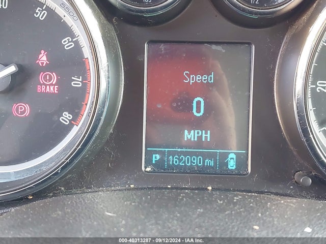 1G4PR5SK6E4104665 Buick Verano Convenience Group