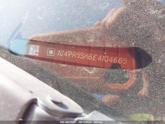1G4PR5SK6E4104665 Buick Verano Convenience Group