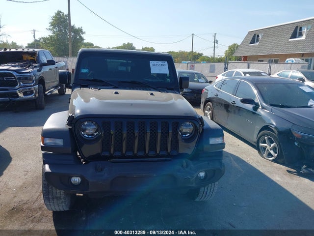 1C4HJXDG1MW650054 Jeep Wrangler Unlimited Sport Altitude 4x4
