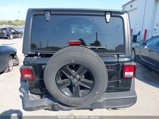 1C4HJXDG1MW650054 Jeep Wrangler Unlimited Sport Altitude 4x4