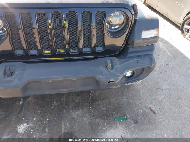 1C4HJXDG1MW650054 Jeep Wrangler Unlimited Sport Altitude 4x4