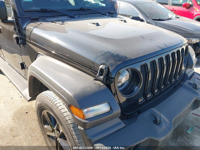 1C4HJXDG1MW650054 Jeep Wrangler Unlimited Sport Altitude 4x4