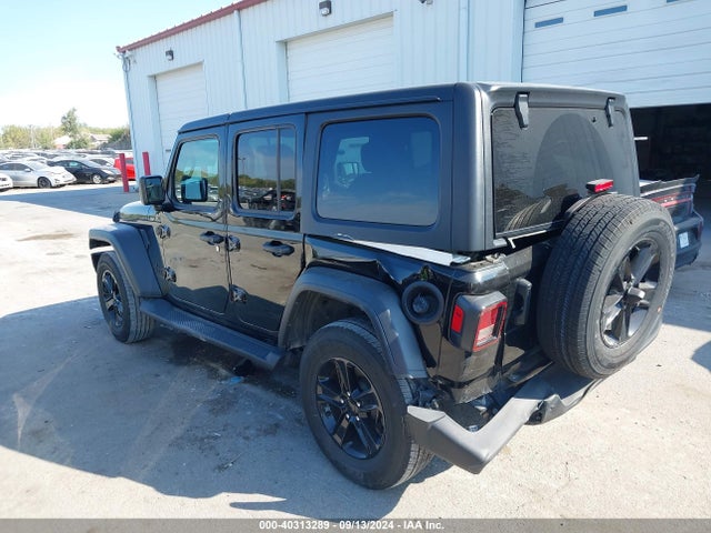 1C4HJXDG1MW650054 Jeep Wrangler Unlimited Sport Altitude 4x4
