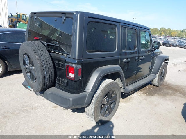 1C4HJXDG1MW650054 Jeep Wrangler Unlimited Sport Altitude 4x4