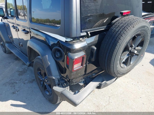 1C4HJXDG1MW650054 Jeep Wrangler Unlimited Sport Altitude 4x4